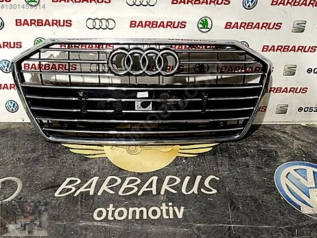 Audi A6 Panjur çıkma parça