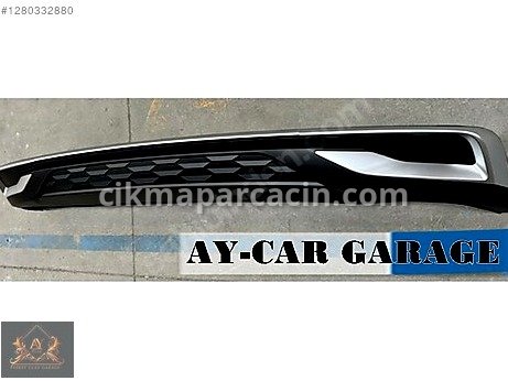 Audi A6 Arka Difüzör çıkma parça