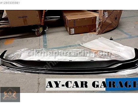 Audi A6 Arka Difüzör çıkma parça