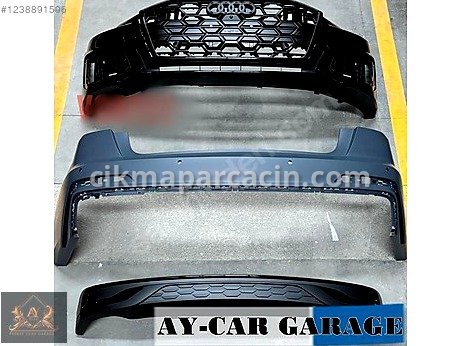 Audi A6 Ön Tampon çıkma parça