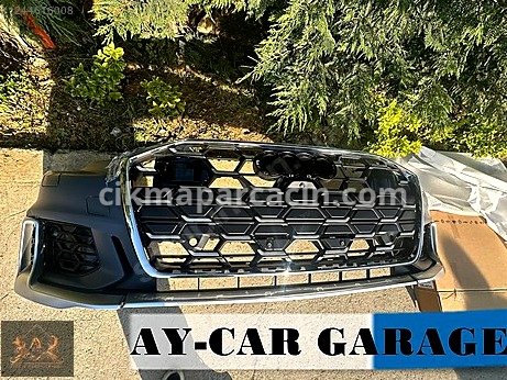 Audi A6 Ön Tampon çıkma parça