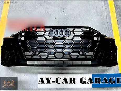 Audi A6 Ön Tampon çıkma parça