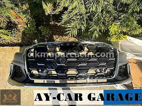 Audi A6 Ön Tampon çıkma parça