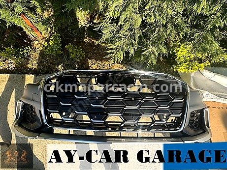 Audi A6 Ön Tampon çıkma parça