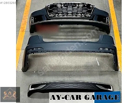 Audi A6 Panjur çıkma parça - AY-CAR AUTO YEDEK PARÇA İstanbul