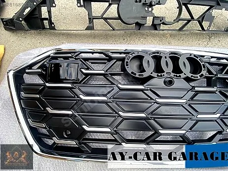 Audi A6 Panjur çıkma parça - AY-CAR AUTO YEDEK PARÇA İstanbul