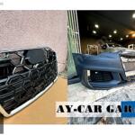 Audi A6 Panjur çıkma parça - AY-CAR AUTO YEDEK PARÇA İstanbul