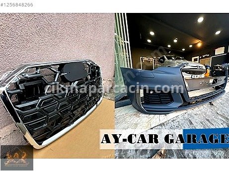 Audi A6 Panjur çıkma parça