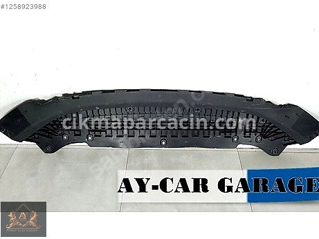 Audi A6 Ön Tampon çıkma parça