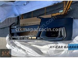 AUDI A6 S-LİNE ÖN TAMPON SET ORİJİNAL!!! SIFIR!!! 2019-2025 (4. Adet)