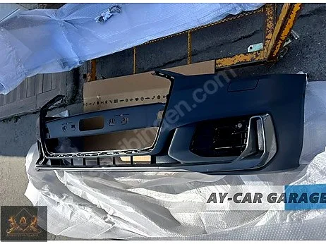 Audi A6 Ön Tampon çıkma parça - AY-CAR AUTO YEDEK PARÇA İstanbul