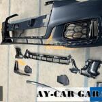 Audi A6 Ön Tampon çıkma parça - AY-CAR AUTO YEDEK PARÇA İstanbul