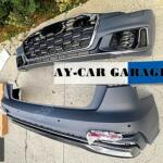 Audi A6 Ön Tampon çıkma parça - AY-CAR AUTO YEDEK PARÇA İstanbul