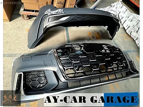 Audi A6 Klima Seti çıkma parça - AY-CAR AUTO YEDEK PARÇA İstanbul