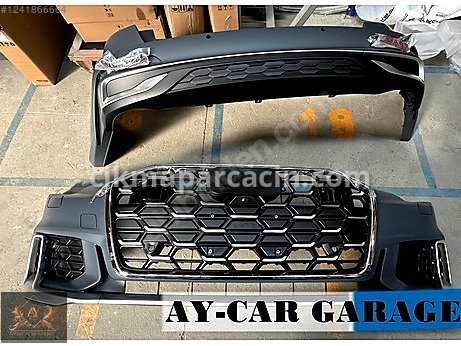 Audi A6 Komple Torpido çıkma parça