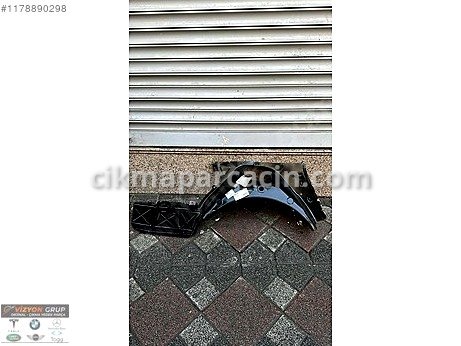Audi A6 Çamurluk (Arka) çıkma parça
