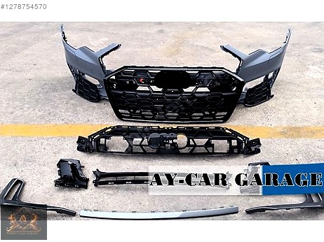 Audi A6 Panjur çıkma parça
