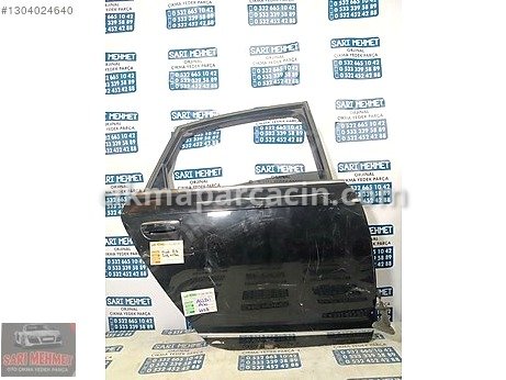 Audi A6 Kapı (Arka Sağ) çıkma parça