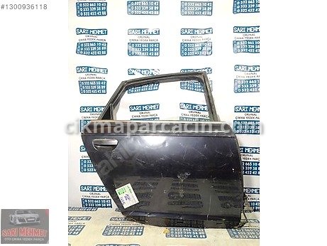Audi A6 Kapı (Arka Sağ) çıkma parça
