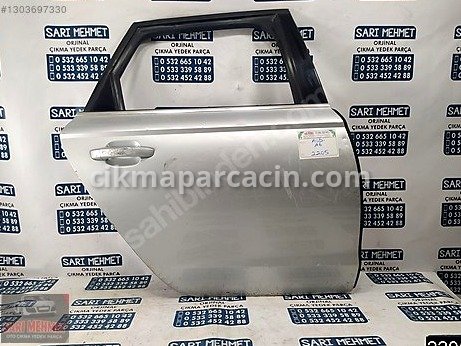 Audi A6 Kapı (Arka Sağ) çıkma parça