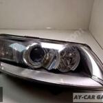 Audi A6 Sol Ön Far çıkma parça - AY-CAR AUTO YEDEK PARÇA İstanbul