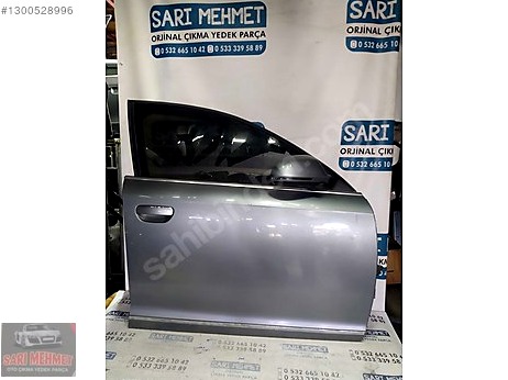 Audi A6 Kapı (Ön Sağ) çıkma parça