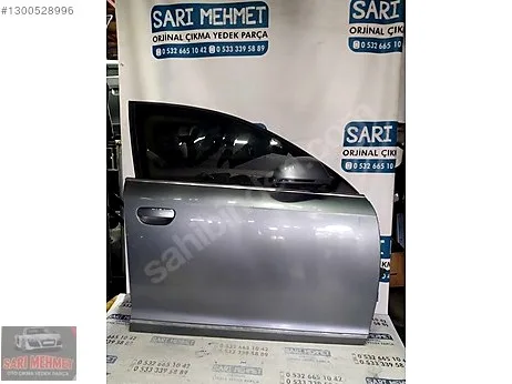 Audi A6 Kapı (Ön Sağ) çıkma parça
