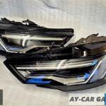 Audi A6 Sol Ön Far çıkma parça - AY-CAR AUTO YEDEK PARÇA İstanbul