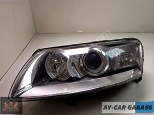 AUDI A6 SOL ÖN FAR XENON SIFIR! 1.KALİTE!! 2005- 4F0941003A.