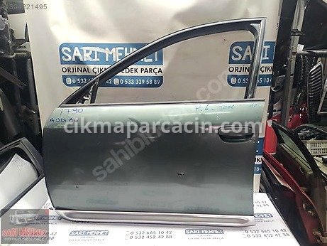 Audi A6 Kapı (Ön Sol) çıkma parça
