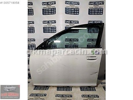 Audi A6 Kapı (Ön Sol) çıkma parça