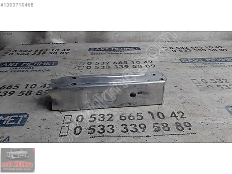 Audi A6 Tampon Demiri çıkma parça