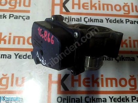 Audi A6 Gaz Kelebeği çıkma parça