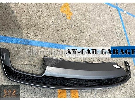 Audi A7 Arka Tampon çıkma parça