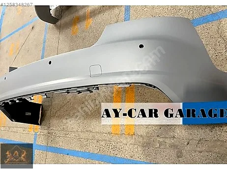 Audi A7 Arka Tampon çıkma parça - AY-CAR AUTO YEDEK PARÇA İstanbul