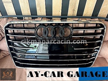 Audi A7 Panjur çıkma parça