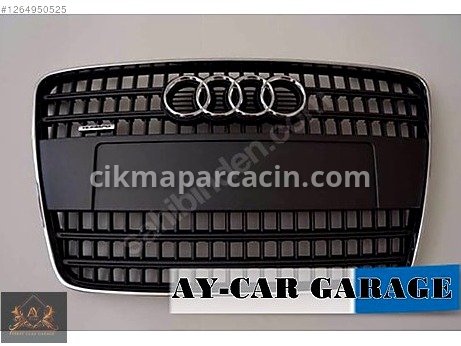 Audi A7 Panjur çıkma parça