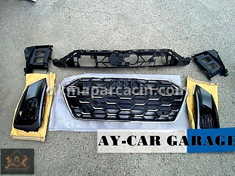 Audi A7 Panjur çıkma parça