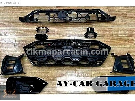 Audi A7 Panjur çıkma parça