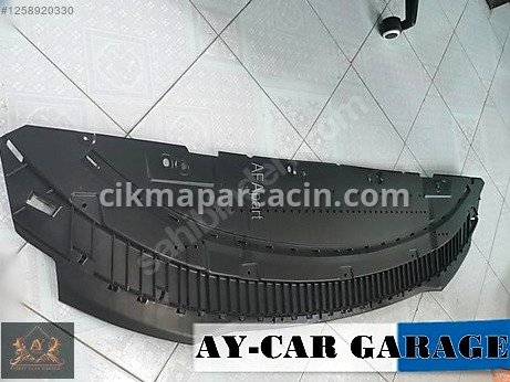 Audi A7 Ön Tampon çıkma parça