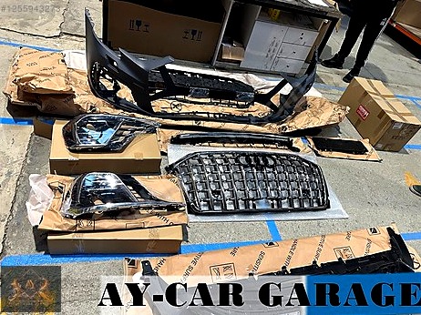 Audi A8 Radyatör Seti çıkma parça