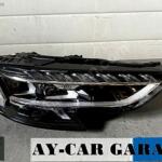 Audi A8 Sol Ön Far çıkma parça - AY-CAR AUTO YEDEK PARÇA İstanbul