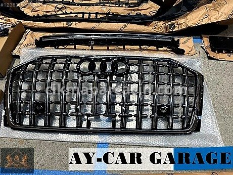 Audi A8 Panjur çıkma parça