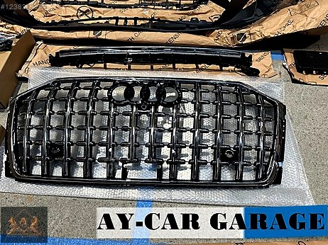 Audi A8 Panjur çıkma parça