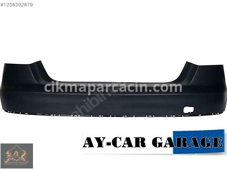 Audi A8 Arka Tampon çıkma parça