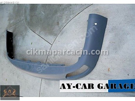 Audi A8 Arka Tampon çıkma parça
