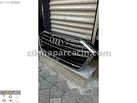 Audi A8 Panjur çıkma parça