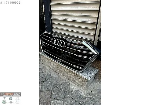 Audi A8 Panjur çıkma parça - VİZYON GRUP ORJİNAL ÇIKMA YEDEK PARÇA İstanbul