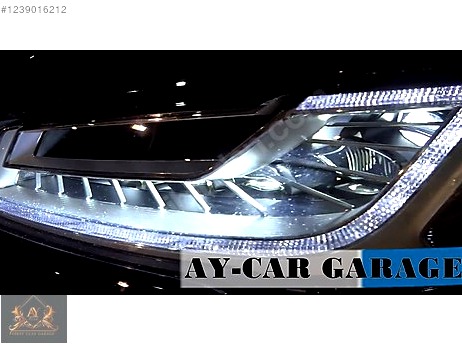 Audi A8 Sol Ön Far çıkma parça
