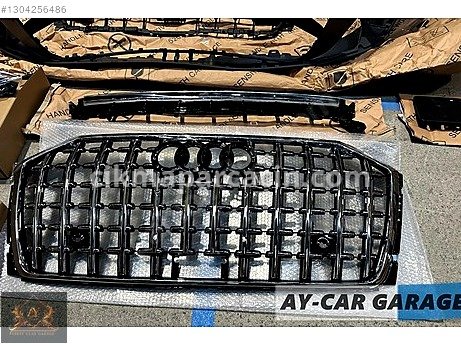 Audi A8 Panjur çıkma parça